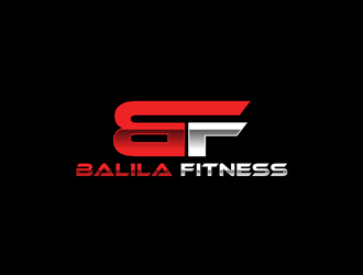 BALILA FITNESS logo design by johana