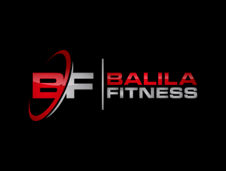BALILA FITNESS logo design by goblin