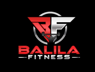 BALILA FITNESS logo design by NikoLai