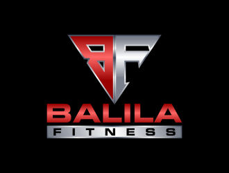BALILA FITNESS logo design by Kruger