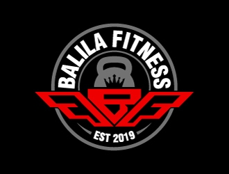 BALILA FITNESS logo design by josephope