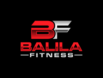 BALILA FITNESS logo design by RIANW