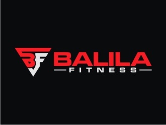 BALILA FITNESS logo design by agil