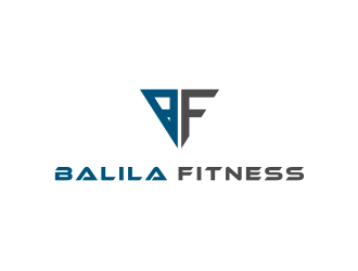 BALILA FITNESS logo design by logitec