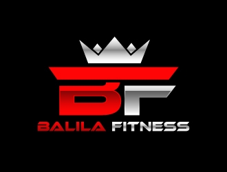 BALILA FITNESS logo design by labo