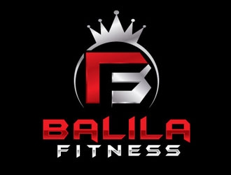BALILA FITNESS logo design by logoguy