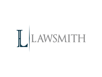 LAWSMITH logo design by Greenlight