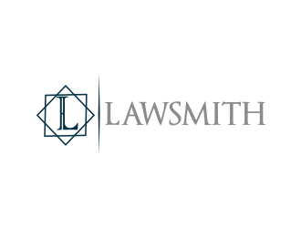 LAWSMITH logo design by Greenlight