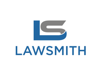LAWSMITH logo design by tejo