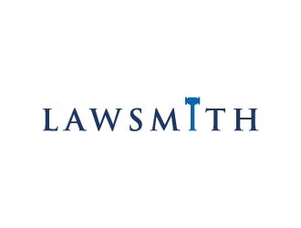 LAWSMITH logo design by maserik