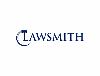 LAWSMITH logo design by goblin