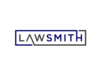 LAWSMITH logo design by Zhafir