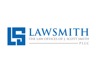 LAWSMITH logo design by larasati