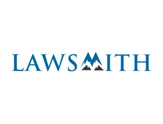 LAWSMITH logo design by BintangDesign