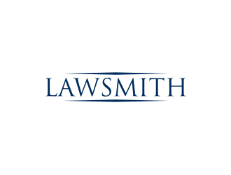 LAWSMITH logo design by blessings