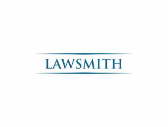 LAWSMITH logo design by hopee