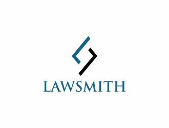 LAWSMITH logo design by hopee