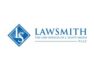 LAWSMITH logo design by larasati
