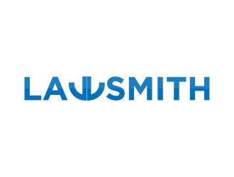 LAWSMITH logo design by SHAHIR LAHOO