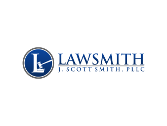 LAWSMITH logo design by Purwoko21