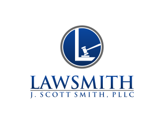 LAWSMITH logo design by Purwoko21