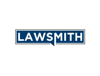 LAWSMITH logo design by agil