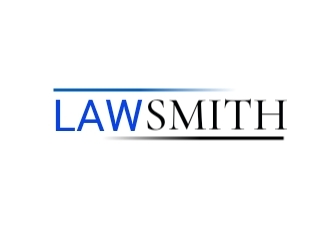 LAWSMITH logo design by Rexx