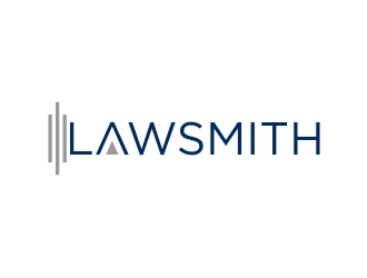 LAWSMITH logo design by Zinogre