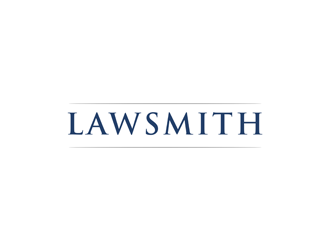LAWSMITH logo design by ndaru