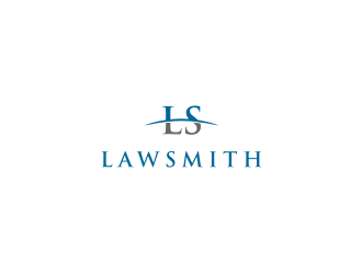 LAWSMITH logo design by logitec
