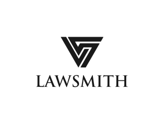 LAWSMITH logo design by sitizen