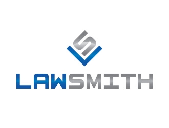 LAWSMITH logo design by adm3