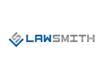 LAWSMITH logo design by adm3