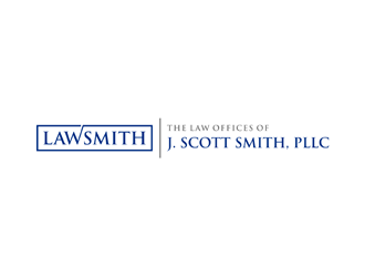 LAWSMITH logo design by alby