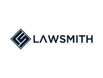 LAWSMITH logo design by Fear