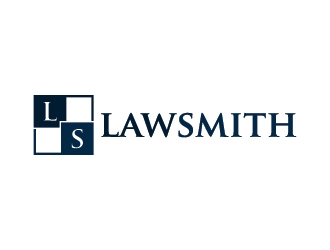 LAWSMITH logo design by Fear