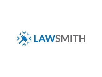 LAWSMITH logo design by fritsB