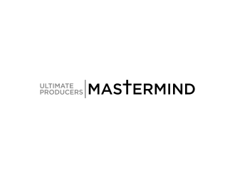Ultimate Producers Mastermind logo design by dewipadi