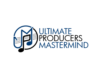 Ultimate Producers Mastermind logo design by scriotx