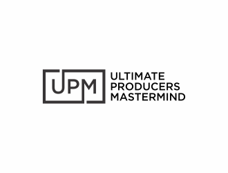 Ultimate Producers Mastermind logo design by hopee