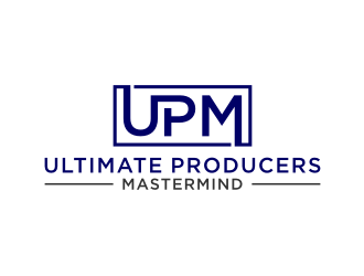 Ultimate Producers Mastermind logo design by Zhafir