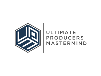 Ultimate Producers Mastermind logo design by Zhafir