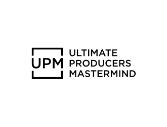 Ultimate Producers Mastermind logo design by protein