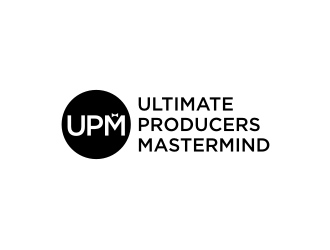 Ultimate Producers Mastermind logo design by protein