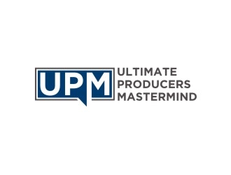 Ultimate Producers Mastermind logo design by agil