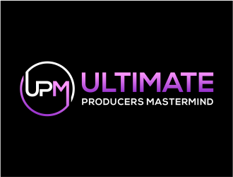 Ultimate Producers Mastermind logo design by cintoko