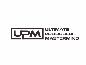 Ultimate Producers Mastermind logo design by huma