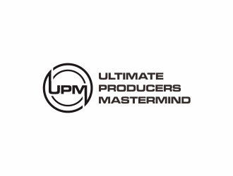 Ultimate Producers Mastermind logo design by huma