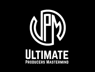 Ultimate Producers Mastermind logo design by Webphixo