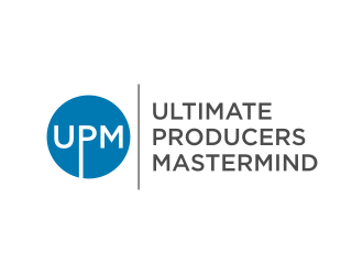 Ultimate Producers Mastermind logo design by logitec